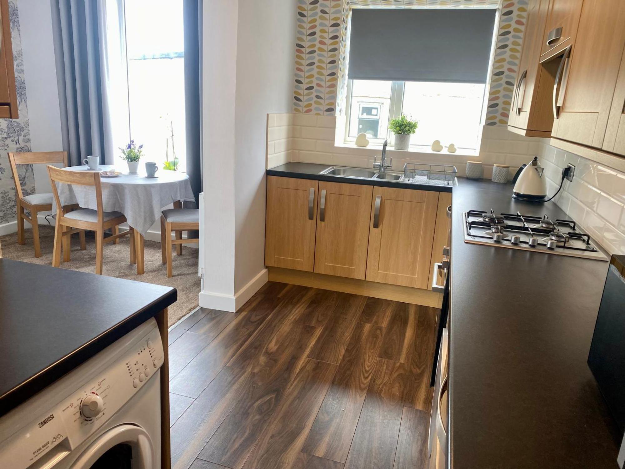 Mountain View Apartman Queensbury Kültér fotó