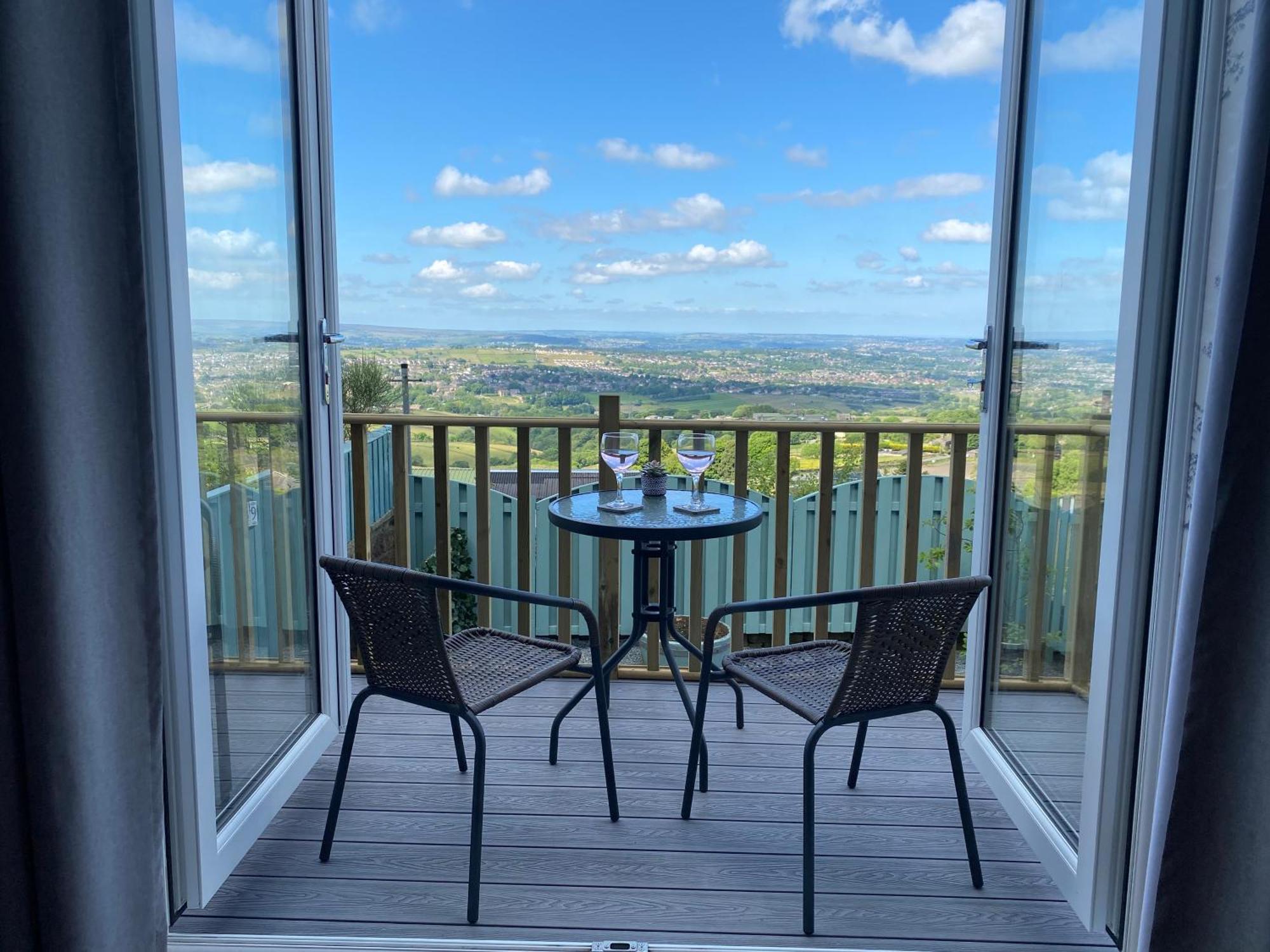 Mountain View Apartman Queensbury Kültér fotó