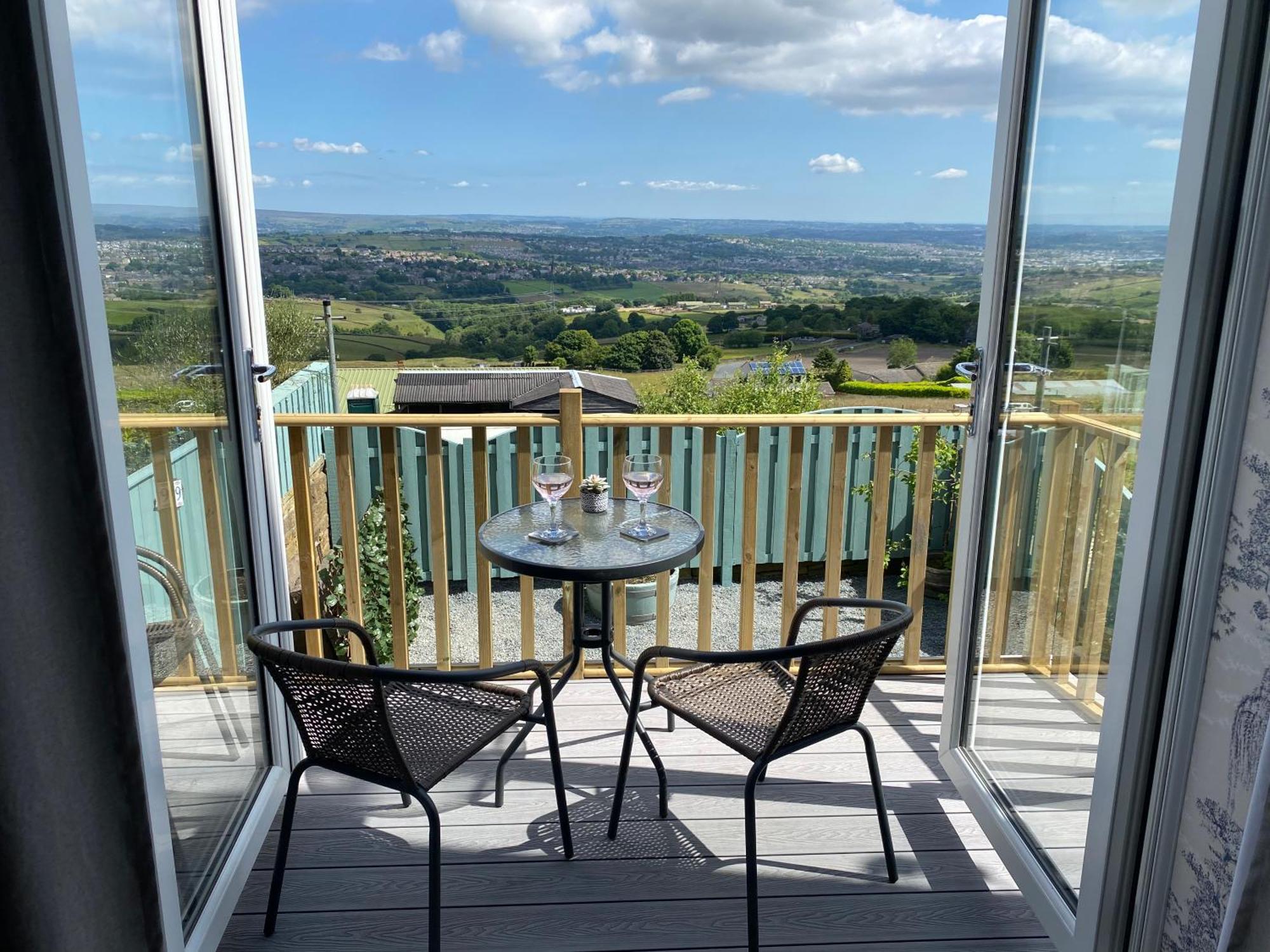 Mountain View Apartman Queensbury Kültér fotó