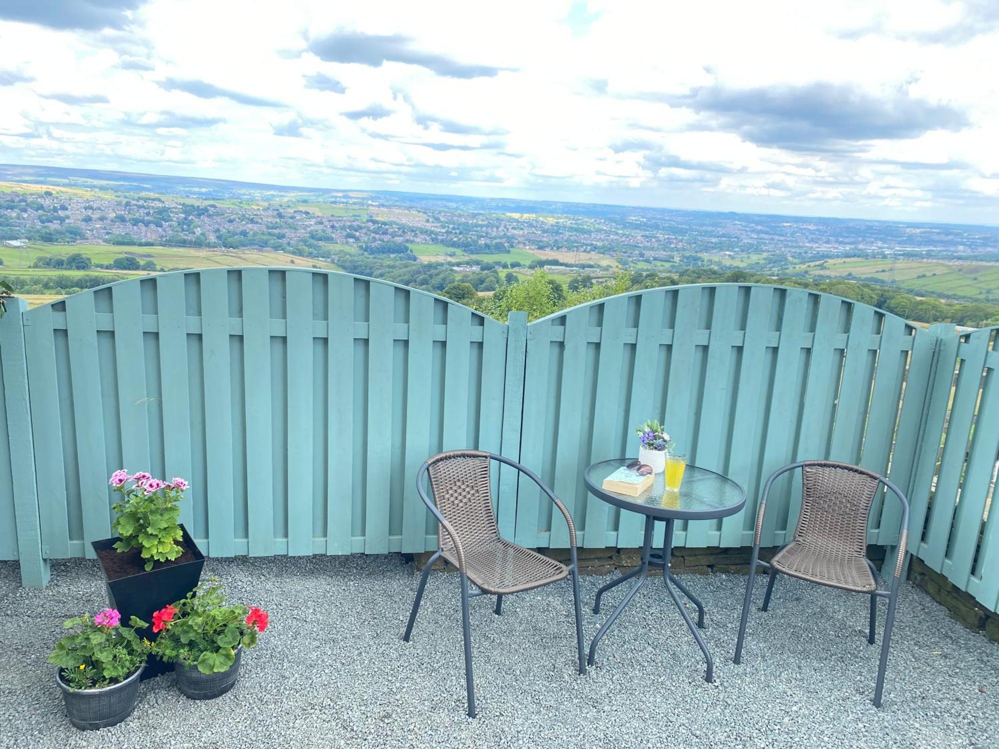Mountain View Apartman Queensbury Kültér fotó