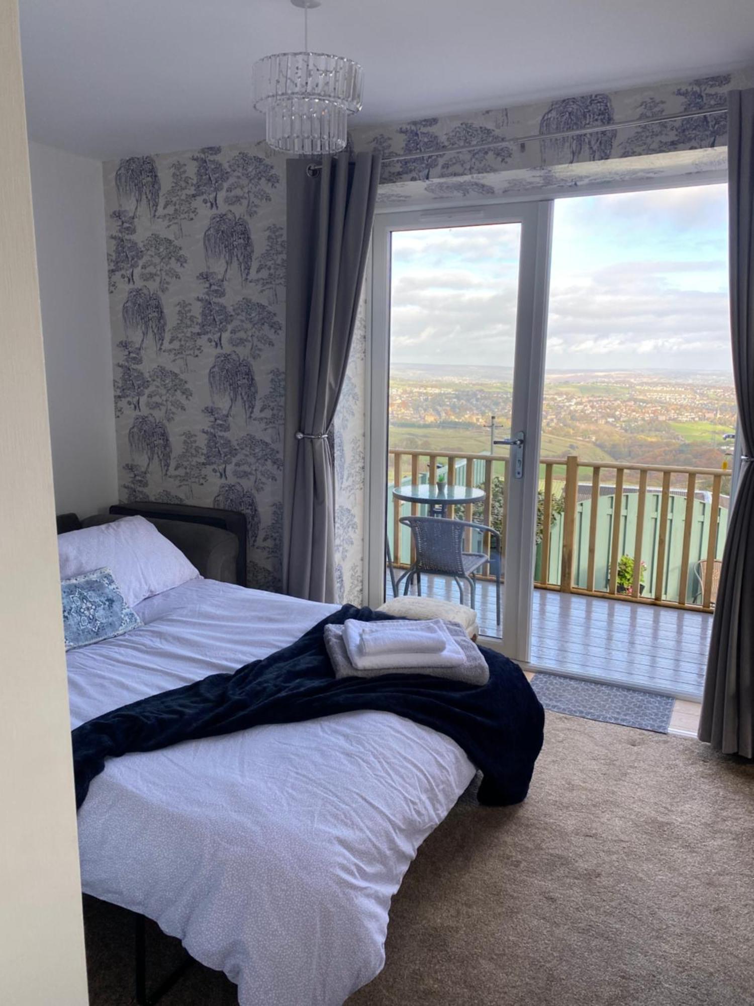 Mountain View Apartman Queensbury Kültér fotó