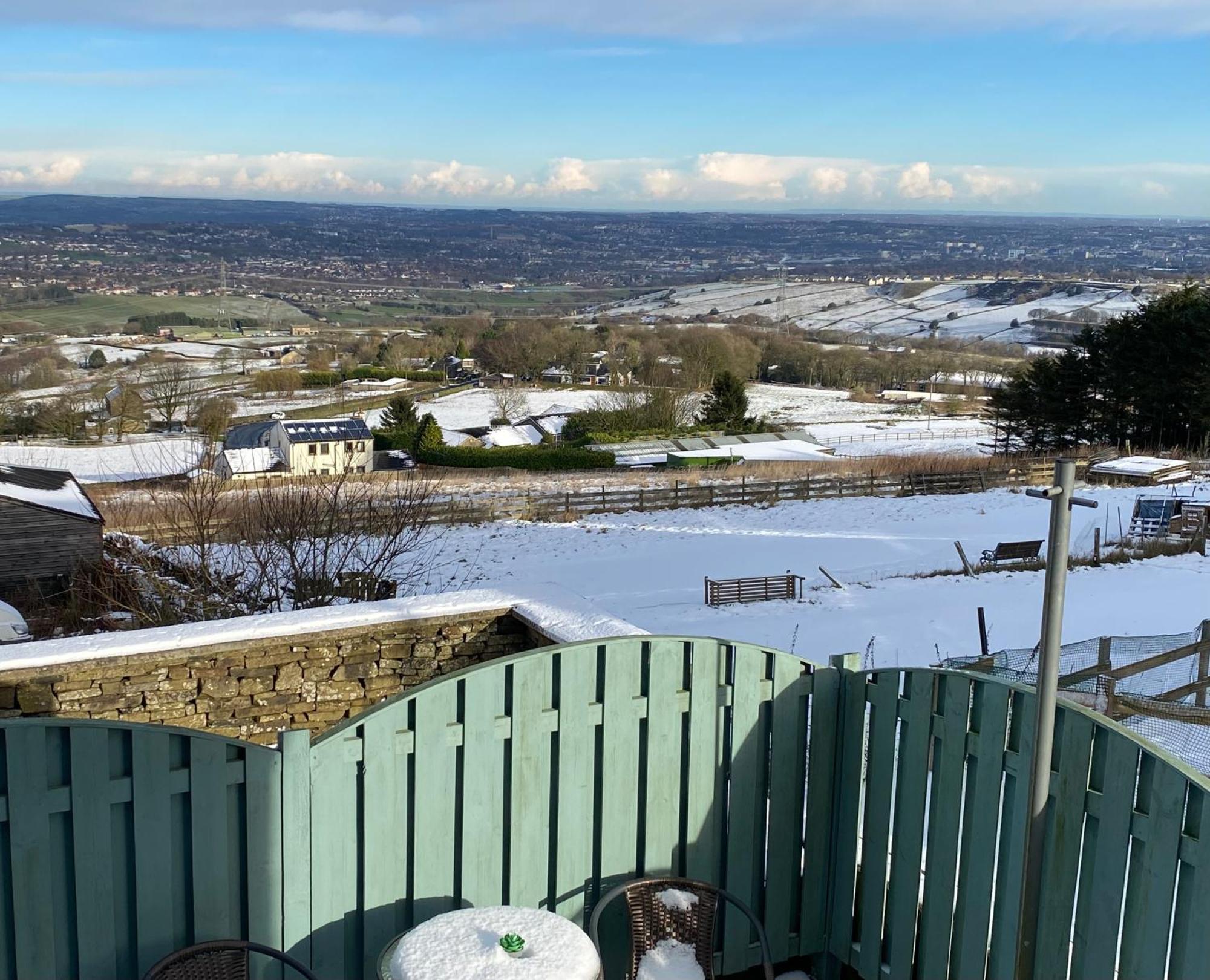 Mountain View Apartman Queensbury Kültér fotó
