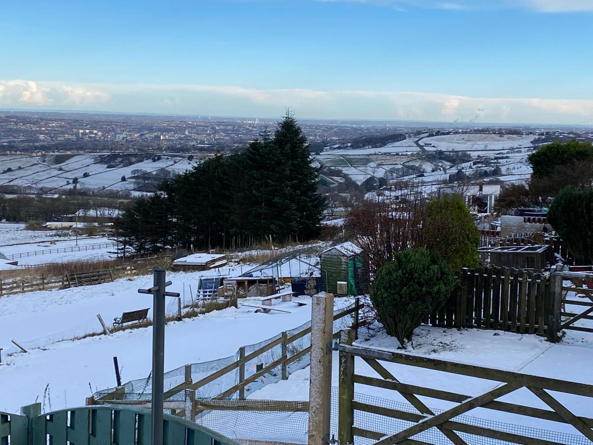 Mountain View Apartman Queensbury Kültér fotó