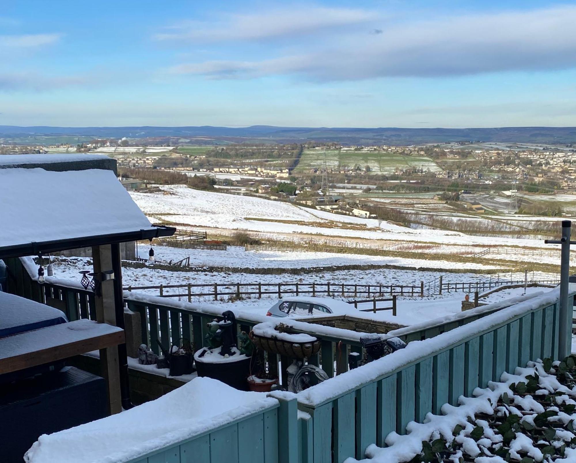Mountain View Apartman Queensbury Kültér fotó