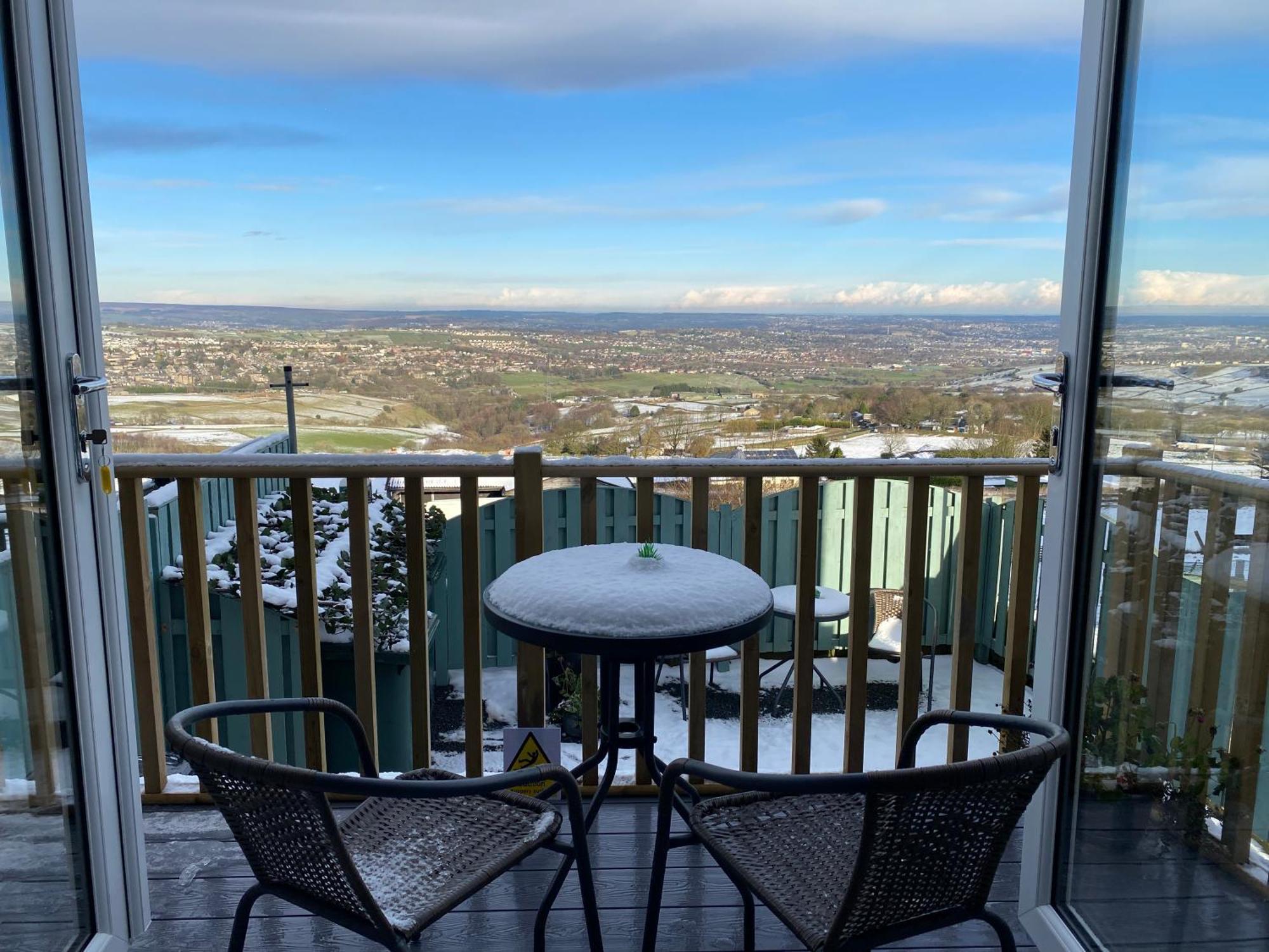 Mountain View Apartman Queensbury Kültér fotó