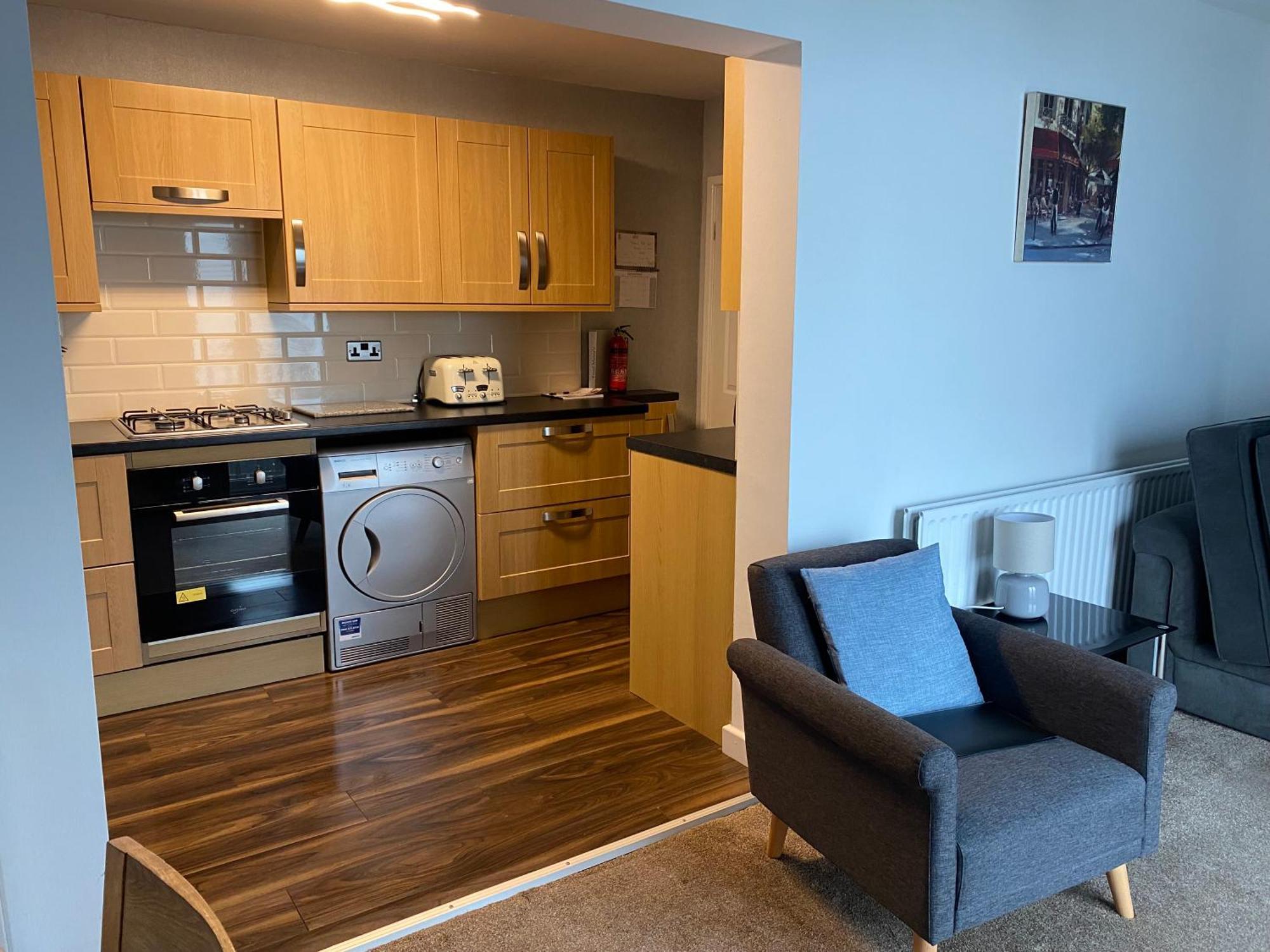 Mountain View Apartman Queensbury Kültér fotó