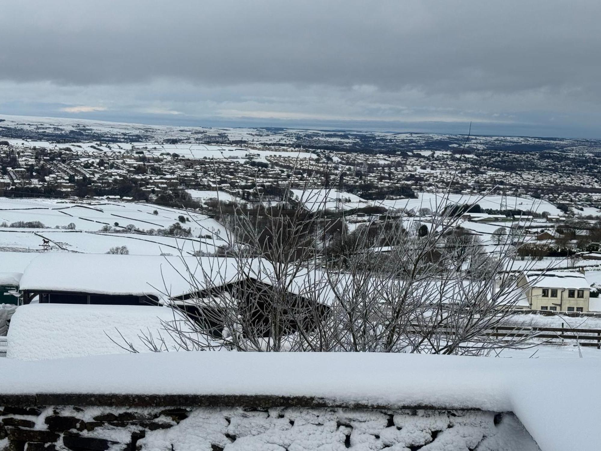 Mountain View Apartman Queensbury Kültér fotó