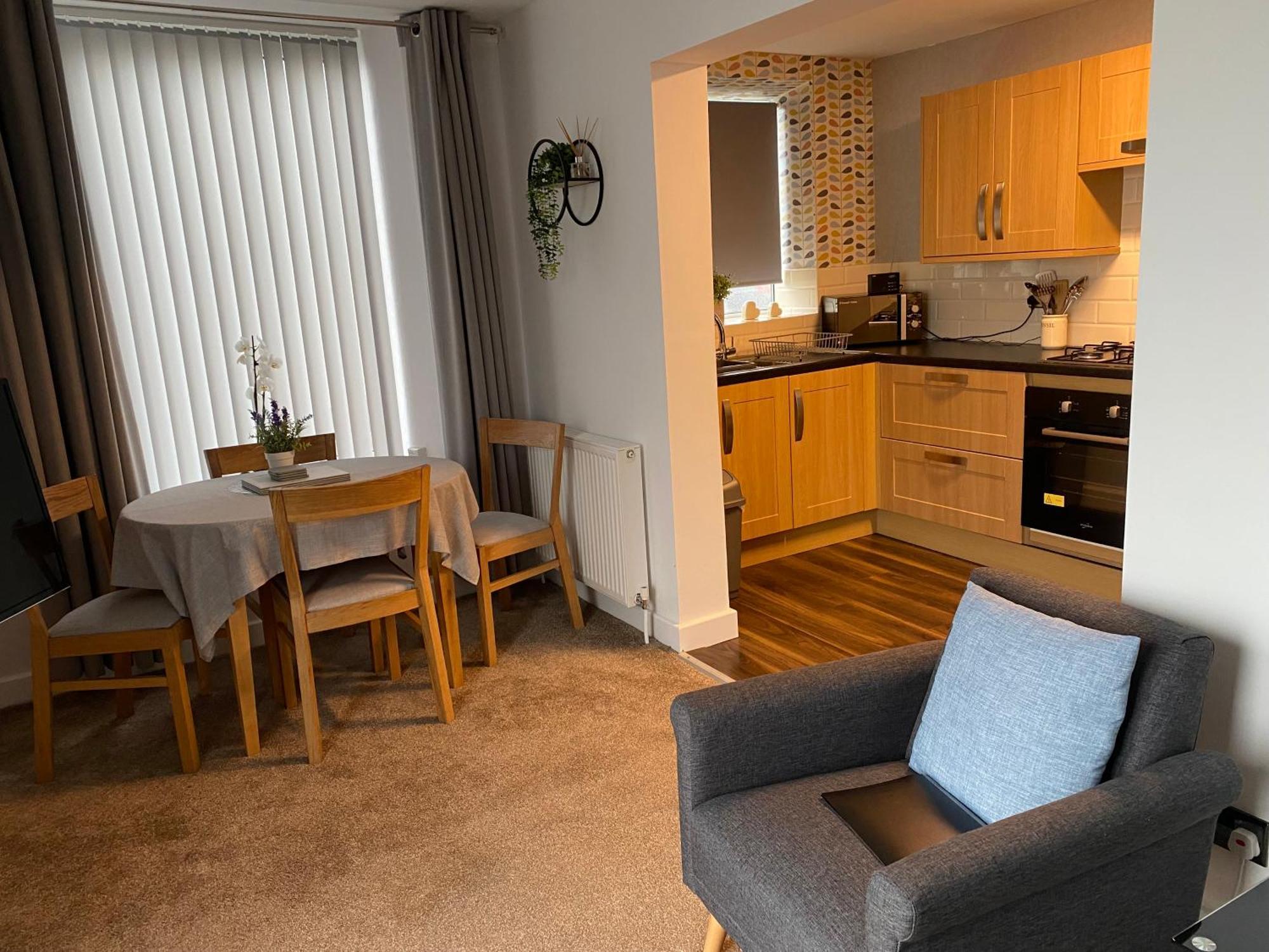 Mountain View Apartman Queensbury Kültér fotó